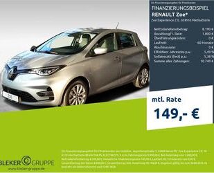 Renault ZOE Gebrauchtwagen