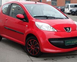 Peugeot 107 Gebrauchtwagen