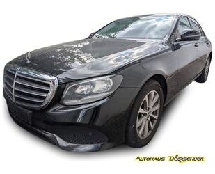 Mercedes-Benz E 200 Gebrauchtwagen