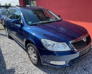 Skoda Octavia Gebrauchtwagen