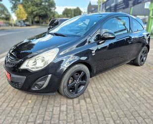 Opel Corsa Gebrauchtwagen