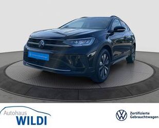 VW Taigo Gebrauchtwagen