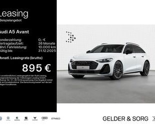 Audi A5 Gebrauchtwagen