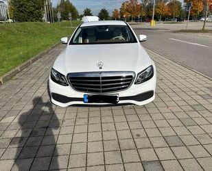 Mercedes-Benz E 400 Gebrauchtwagen