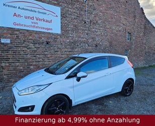 Ford Fiesta Gebrauchtwagen