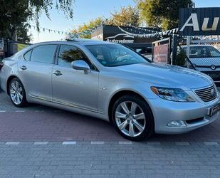 Lexus LS 600 Gebrauchtwagen