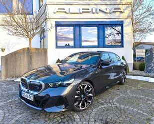 BMW i5 Gebrauchtwagen