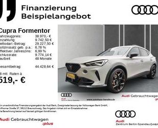 Cupra Formentor Gebrauchtwagen