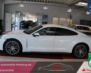 Porsche Taycan Gebrauchtwagen