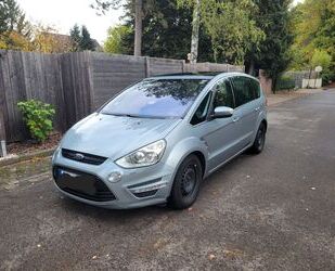 Ford S-Max Gebrauchtwagen