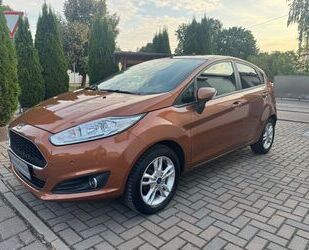 Ford Fiesta Gebrauchtwagen