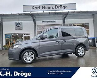 VW Caddy Gebrauchtwagen