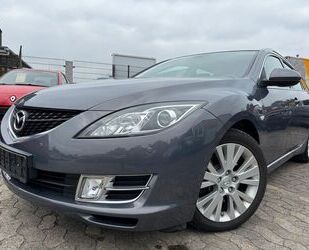 Mazda 6 Gebrauchtwagen