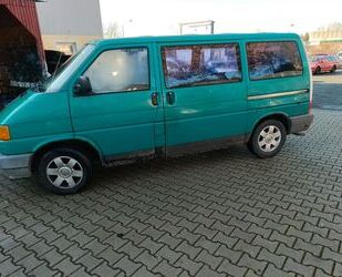 VW T4 Kombi Gebrauchtwagen