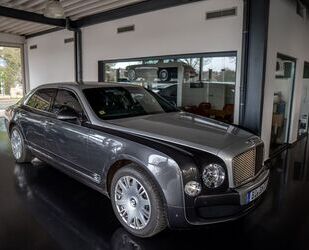 Bentley Mulsanne Gebrauchtwagen