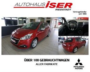 Peugeot 208 Gebrauchtwagen