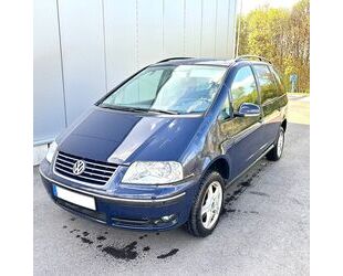 VW Sharan Gebrauchtwagen