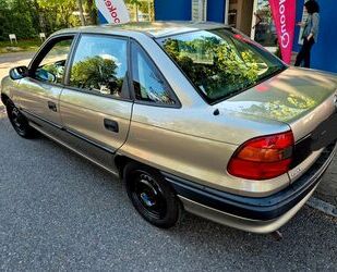 Opel Astra Gebrauchtwagen