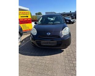 Nissan Micra Gebrauchtwagen