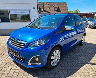 Peugeot 108 Gebrauchtwagen