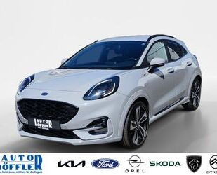 Ford Puma Gebrauchtwagen