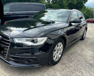Audi A6 Gebrauchtwagen
