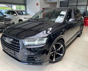 Audi SQ7 Gebrauchtwagen