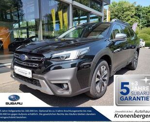 Subaru Outback Gebrauchtwagen