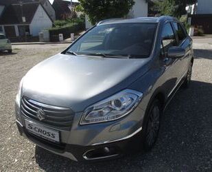 Suzuki (SX4) S-Cross Gebrauchtwagen