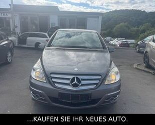 Mercedes-Benz B 200 Gebrauchtwagen