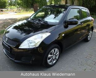 Suzuki Swift Gebrauchtwagen