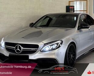 Mercedes-Benz C 63 AMG Gebrauchtwagen