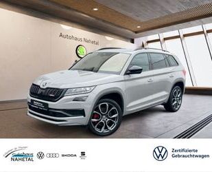Skoda Kodiaq Gebrauchtwagen