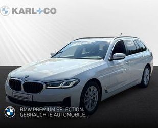 BMW 520 Gebrauchtwagen