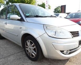 Renault Scenic Gebrauchtwagen