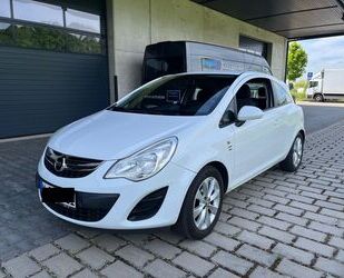 Opel Corsa Gebrauchtwagen