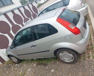 Ford Fiesta Gebrauchtwagen