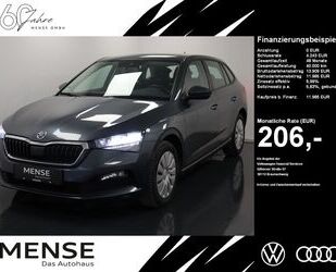 Skoda Scala Gebrauchtwagen
