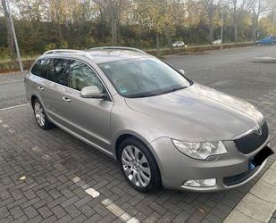Skoda Superb Gebrauchtwagen