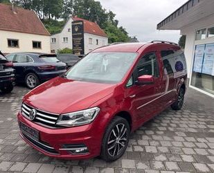 VW Caddy Gebrauchtwagen