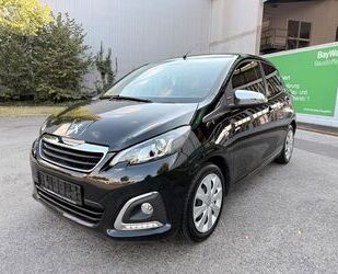 Peugeot 108 Gebrauchtwagen