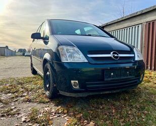 Opel Meriva Gebrauchtwagen