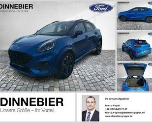 Ford Puma Gebrauchtwagen