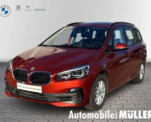 BMW 218 Gran Tourer Gebrauchtwagen