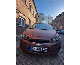 Chevrolet Aveo Gebrauchtwagen