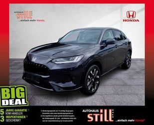 Honda ZR-V Gebrauchtwagen