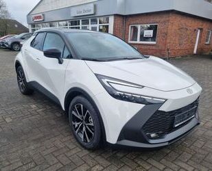 Toyota C-HR Gebrauchtwagen