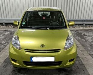 Daihatsu Sirion Gebrauchtwagen