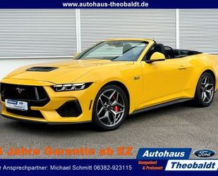 Ford Mustang Gebrauchtwagen