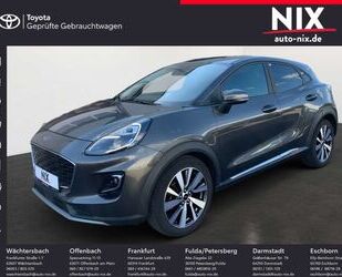 Ford Puma Gebrauchtwagen
